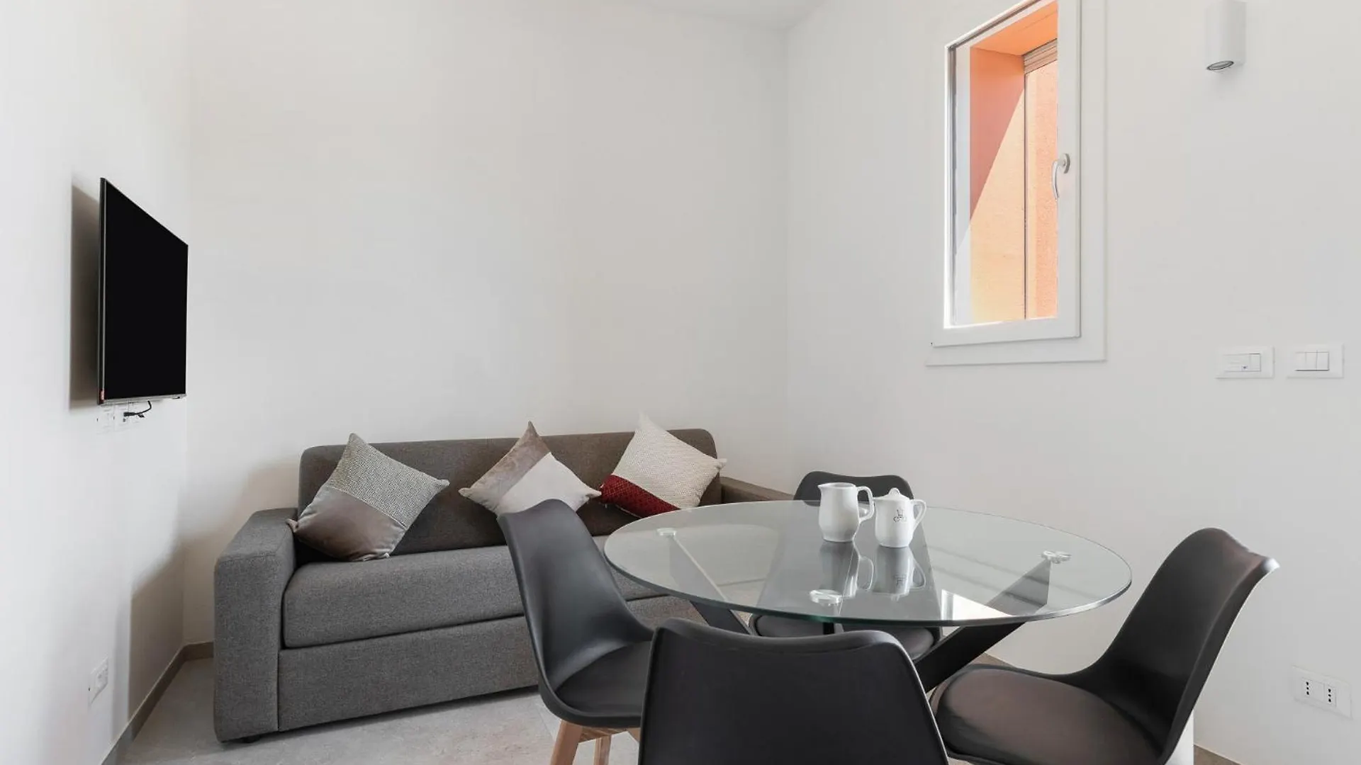 Apartamento Le Dodici Porte - Porta Saragozza 12 By Bologna District