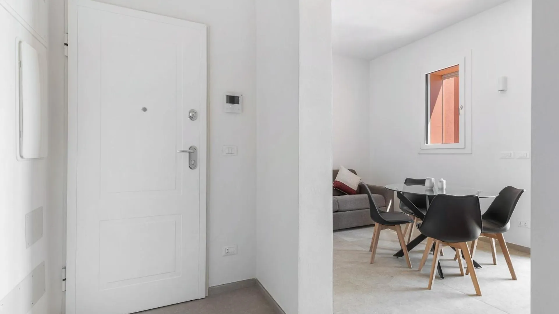 아파트 Le Dodici Porte - Porta Saragozza 12 By Bologna District